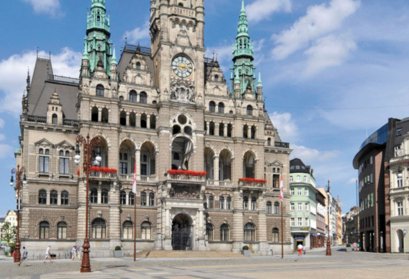About Liberec